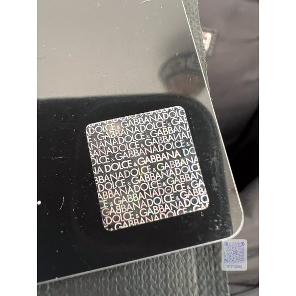 Dolce&Gabbana DG Royal King Unisex Designer Graphic Laptop Backpack - Picture 13 of 15